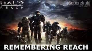 Halo  Remembering Reach [upl. by Ballard]