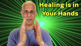 Your Body Will Thank Your Hands SelfHealing Experience Dr Alan Mandell [upl. by Rusell]