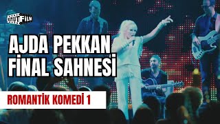 Ajda Pekkan Romantik Komedi Final Sahnesi [upl. by Darom]