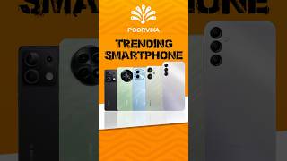 Trending Smartphones📱 New Smartphones🤩 Poorvika Mobiles smartphones poorvika mobiles [upl. by Knapp]