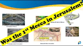 23 Some of the Meccan Pilgrimage was pilfered from Jerusalem [upl. by Cappella201]