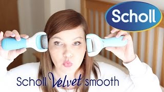 SCHOLL VELVET SMOOTH  KTÓRĄ WYBRAĆ [upl. by Leoj]