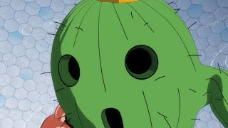 Palmon Digivolve To Togemon Tri English Dub [upl. by Phia]