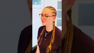 neatbraids cornrows [upl. by Loginov]