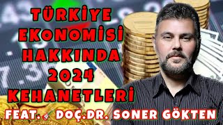 TÜRKİYE EKONOMİSİ HAKKINDA 2024 KEHANETLERİ  MURAT MURATOĞLU [upl. by Sinai]