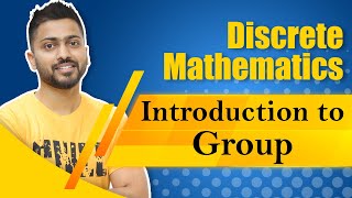 Group in Discrete Mathematics with examples in Hindi [upl. by Kcirdle64]