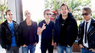 Simple Plan Thanks Australia [upl. by Otto]