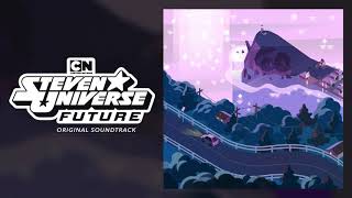 Steven Universe Future Official Soundtrack  Farewell Friends  Cartoon Network [upl. by Akcirret430]