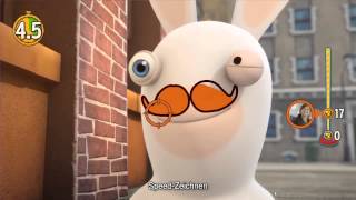 Rabbids Invasion Die interaktive TV Show  Ankündigung AUT [upl. by Malkin]