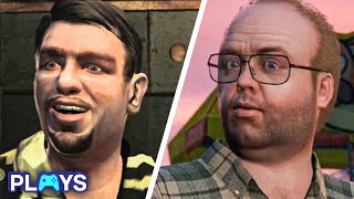 The 10 Best NonPlayable GTA Characters [upl. by Teplitz]