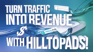 Traffic Monetization with the Highest CPM Rates Join HilltopAds Ad Network Today [upl. by Leda806]