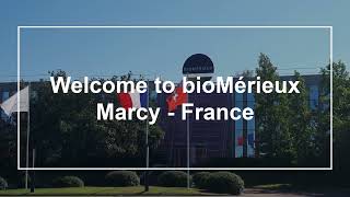 bioMérieux Marcy lÉtoile France [upl. by Bosch929]