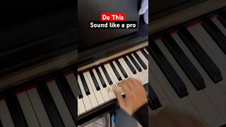 Easy way to play piano 🔥 piano pianosong proplayer easypiano [upl. by Allred973]