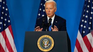 Biden delivers remarks [upl. by Steere]