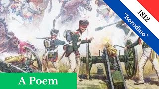 Borodino Poem by Mikhail Lermontov [upl. by Coyle396]