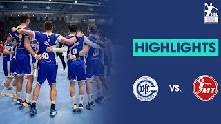 VfL Gummersbach vs MT Melsungen  Die Highlights  Saison 202324 [upl. by Duahsar]