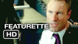 Olympus Has Fallen Featurette 3 2013  Gerard Butler Aaron Eckhart Movie HD [upl. by Adnarem]