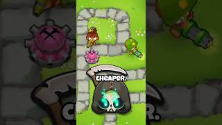 The SUPER Cheap Ceramic Beater in BTD6 [upl. by Boru]