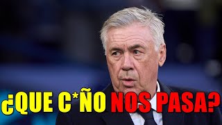 MI OPINION DE LA SITUACION ACTUAL DEL REAL MADRID [upl. by Minor]