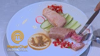 MASTERCHEF INDONESIA  Saatnya Juri Cicipi Masakan Peserta  Gallery 12  21 April 2019 [upl. by Lehcnom]