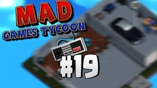 MAD GAMES TYCOON deutsch  19 Bockspringen Monster Verkauf  Lets Play Mad Games Tycoon [upl. by Anaeda555]