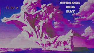 quotStrange New Dayquot  J00lz  Nostalgic Mellow Synthwave beat [upl. by Emoryt232]