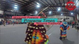 Womens Traditional  Powwow Times [upl. by Lucky]