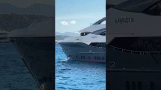 Starburst III Superyacht bilgin luxury charter yacht monaco billionaireluxury lifestyle [upl. by Eseerehs]