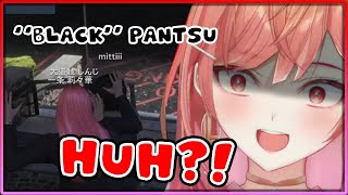 ENG SUBHololiveVCR Ririka met a pervert on her 2nd day in VCR GTA server [upl. by Sihon]