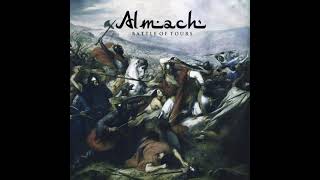 Almach  Battle of Tours Full Album [upl. by Yemane180]