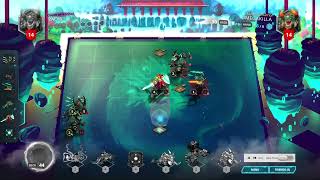 Duelyst 2  This Lethal Is Not Real  S Rank Magmar GamePlay [upl. by Annaierb]