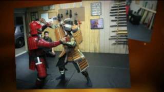 Bujinkan New Jersey Japanese Samurai and Ninja Martial Arts [upl. by Ennyroc]