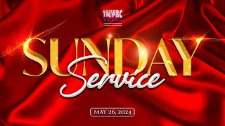 TNMBC  Sunday Worship Service 10am  52624 [upl. by Dulcy]