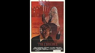 The Comeback  Movie Trailer 1978 [upl. by Biddick]