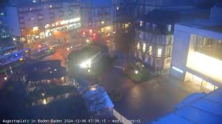 Webcam BadenBaden [upl. by Callum]