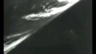 First Footage of Space above 100 kilometers [upl. by Julienne53]