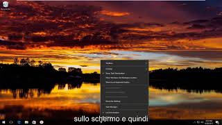 Come ripristinare la barra delle applicazioni di Windows 10 [upl. by Cost]