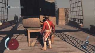 Assassins Creed III 2012 All Homestead Missions  1  35  4K  Im Wanted Boy [upl. by Lewap]