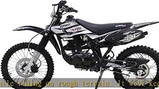 XPRO Hawk 150cc Adults Dirt Bike Pit Bike Youth Dirt Pit Bike Dirt Bike Dirt PitbikeBig 19quot16quot W [upl. by Steiner870]