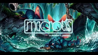 Macrotis A Mothers Journey Gameplay 30 minutos iniciais sem comentpários  PS4 [upl. by Nawak504]