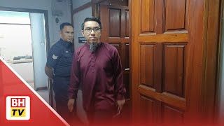 Firdaus Wong tampil bantu mangsa Ebit Lew selepas dirujuk Fairuz AlJengkawi [upl. by Nilsoj]