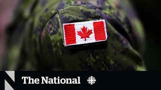 Canadian military relaxes entry requirements to boost recruitment [upl. by Einahpet]