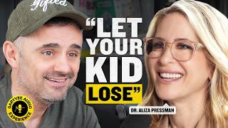 Parenting Trends We Need To Fix ASAP l GaryVee Audio Experience with Dr Aliza Pressman [upl. by Tymothy]