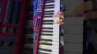 COMO TOCAR A PENTATONICA DE SOL MENOR COM DEDILHADO 🎹 [upl. by Angil]