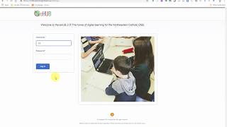How to Login to the eHUB [upl. by Yhtorod]