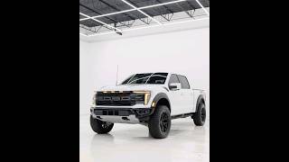 New 2024 Ford F150 Raptor on vossen [upl. by Odnesor]