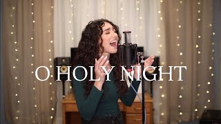 Oh Holy Night  Genavieve Linkowski [upl. by Neeloc]