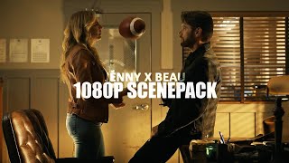 Jenny x Beau  Big Sky 1080p Scenepack from 2x18 to 3x10 until [upl. by Claudy842]