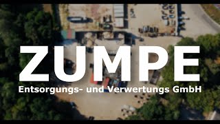 Zumpe Entsorgungs und Verwertungs GmbH aus Radeberg [upl. by Clifford]