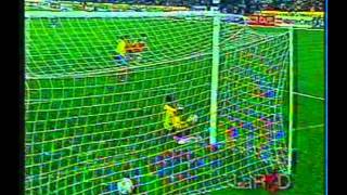 1996 July 6 Chile 4Ecuador 1 World Cup Qualifieravi [upl. by Irneh]